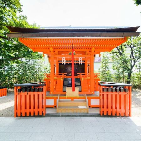 京都市 京と家おたびしょ庵ヴィラ エクステリア 写真