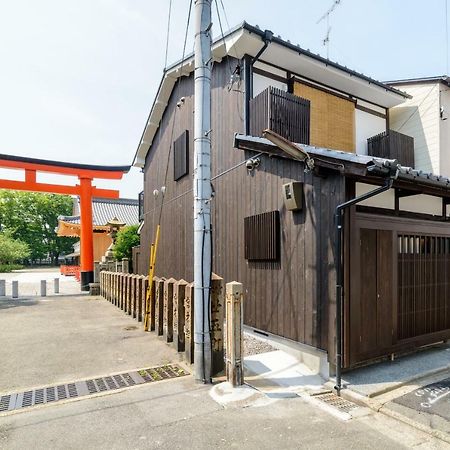 京都市 京と家おたびしょ庵ヴィラ エクステリア 写真